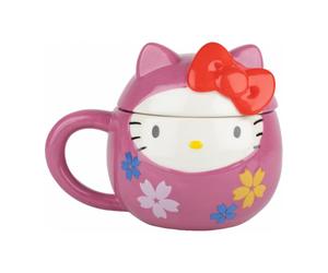 Konix KX HK MUG 3D DARUMA