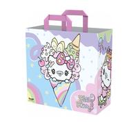 Konix - KX HK SHOPPING BAG ICE CREAM