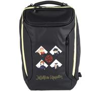 Konix Mochila Jujutsu Kaisen para portátil 17" 27 L Negra con correa de hombro