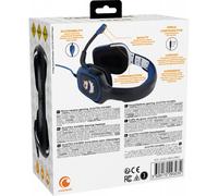 Konix - KX JUJUTSU GAMING HEADSET Auriculares Alámbrico Diadema Juego Negro, Azul