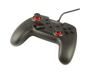 Konix - KX-MYTHICS Negro Gamepad Nintendo Switch
