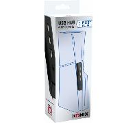 konix kx ps5 slim usb hub