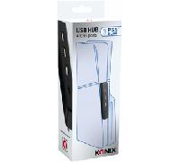 Konix KX PS5 SLIM USB HUB 61889000034