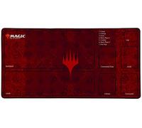 Konix Magic the Gathering Alfombrilla Gaming Roja