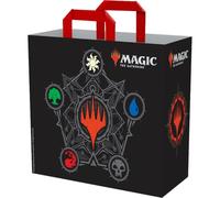 Konix Bolsa de compras Magic The Gathering 40 x 45 x 20 cm Material reciclado Multicolor