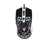 Konix KX MAGIC ULTRA LIGHT MOUSE ratón Ambidextro USB tipo A Óptico 12400 DPI