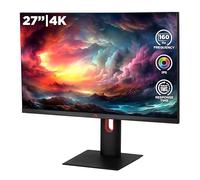 Konix Monitor Gaming Stormfury 4K 27" PC, PS5, Switch 2, Xbox - Ultra HD 2160p - 160 Hz - 1 ms - FreeSync - 2 x HDMI 2.1 - DisplayPort - Panel IPS