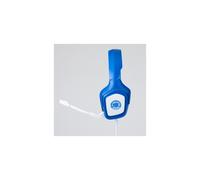 Konix - My Hero Academia 80761117846 auricular y casco Auriculares Alámbrico Diadema Juego Azul, Blanco