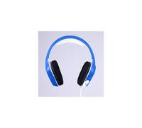 Konix - My Hero Academia 80761117846 auricular y casco Auriculares Alámbrico Diadema Juego Azul, Blanco