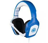 Konix my hero academia auriculares con cable para juegos ps4, ps5, swi