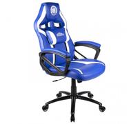 Konix My Hero Academia Silla Gaming Azul/Blanco