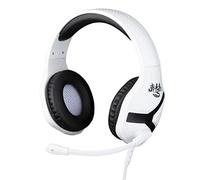 Konix Mythics Nemesis Auriculares Gaming para PS5 Blanco/Negro