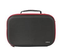 Konix Mythics Bolsa de Transporte y protección para Consola, Juegos y Accesorios Nintendo Switch, Switch Lite y Switch OLED - Negro