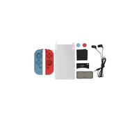 Konix Switch Starter Kit Rojo/Azul Nintendo Switch