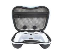 Konix Mythics Funda de protección y Transporte para Mando DualSense de PS5 - Resistencia antiimpactos - Incluye 4 Tapas para Pulgares