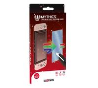 Konix Mythics Protector de pantalla de cristal templado anti-luz azul para la consola Nintendo Switch OLED - Índice de dureza hasta 9 h