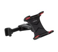 Konix Mythics Soporte para el reposacabezas del asiento del coche para Nintendo Switch, Switch Lite, Switch OLED y Smartphone - Negro