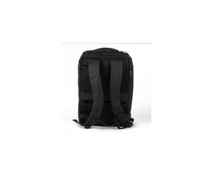 Konix - Naruto 43,2 cm (17") Mochila Negro