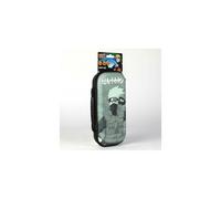 Konix - Naruto Kakashi Funda protectora rígida Nintendo Cloruro de polivinilo (PVC) Caqui