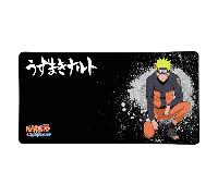 konix naruto kx mousepad xxl black alfombrilla de rat n para juegos negro naranja