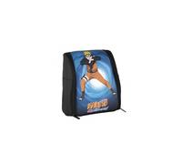 Konix Naruto Shippuden Mochila para protección y Transporte de Nintendo Switch, Switch Lite y Switch OLED - Almacenamiento para Consola, Juegos y Accesorios