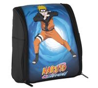 Konix naruto mochila nintendo negro, azul, naranja
