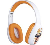 Konix Naruto Shippuden Auriculares supraaurales inalámbricos Bluetooth 5.3 para Smartphones y tabletas - Autonomía 30 h - Jack 3,5 mm - Diseño Naruto