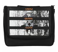 Konix Naruto Shippuden Bolso de Mensajero para protección y Transporte de Nintendo Switch, Switch Lite y Switch OLED - Diseño de Naruto, Sasuke y Kakashi