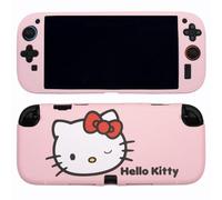 Konix Naruto Shippuden Funda de protección para consola Nintendo Switch 2 - Silicona antideslizante - Antigolpes - Antirrayas - Diseño Naruto Ramen - Negro