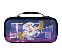 Konix One Piece Carry Bag Switch 2 Purple Bag NUEVO