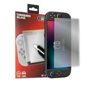 Konix Protector de pantalla de cristal templado Nintendo Switch 2 - Antiburbujas - Antigolpes - Antirrayaduras - Dureza 9H - 100% transparente