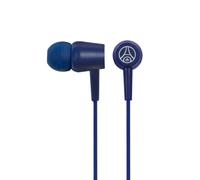 Konix PSG Auriculares con Cable - Altavoces de 10 mm - Micrófono Integrado - Conexión Jack 3,5 mm - Cable 1,4 m - Azul