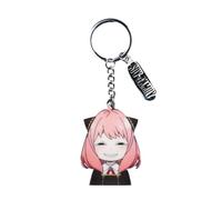 Konix Spy x Family Llavero 7 x 2,5 cm - Metal - Motivo Anya