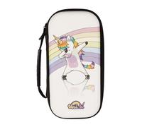 Konix Switch Protective Carry Bag (Unicorn Dab) (Sony Playstation 4)