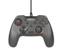 Konix - KX-MYTHICS Negro Gamepad Nintendo Switch