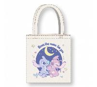 konix tote bag lilo angel over the moon