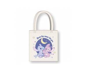 Konix - TOTE BAG LILO&ANGEL - OVER THE MOON
