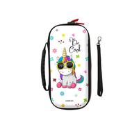 Konix - Unik Be Cool Funda protectora rígida Nintendo Multicolor