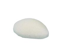Konjac Esponja Water Drop Esponjas Faciales Todo Esponja Facial Natural Con Bambú Activado Charcoa Para Leche Limpiadora Blanca