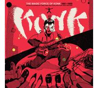 Konk The Magic Force of Konk 1981-1988: Definitive Sounds of a New York (Vinyl)