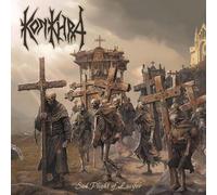 Konkhra - Sad Plight Of Lucifer [Vinilo]