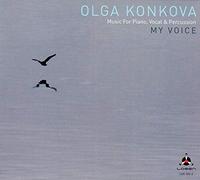 Konkova - My Voice