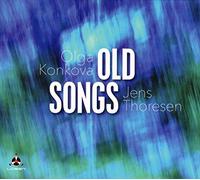 Konkova, Olga - Old Songs