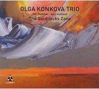 Olga Konkova Trio The Goldilocks Zone (CD) Album (Importación USA)