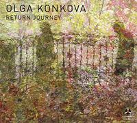Olga Konkova – Return Journey – CD
