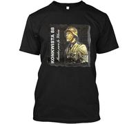 Konkwista 88 European Song of Glory Rock Music Mens T-Shirt Unisex Black XXL