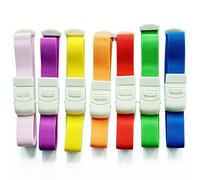 KONMED 20 Pcs/lot d'urgence médicale usage extérieur First Aid Garrot à fermeture rapide et relâchement lent