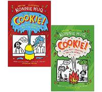 Konnie Huq Cookie Collection 2 Books Set (Cookie and the Most Annoying Boy in the World, Cookie and the Most Annoying Girl in the World)