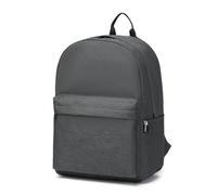 Kono 1930 Mochila para niños, Gris Oscuro, Talla única Unisex Adulto