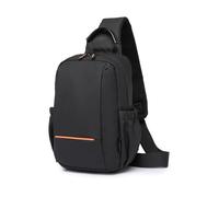 Kono Bandolera Hombre, Bolso de Hombro Ligero, Bolso Bandolera Pequeño Casual para Viaje y Trabajo, Mariconera con Correa Ajustable para Hombres y Mujeres